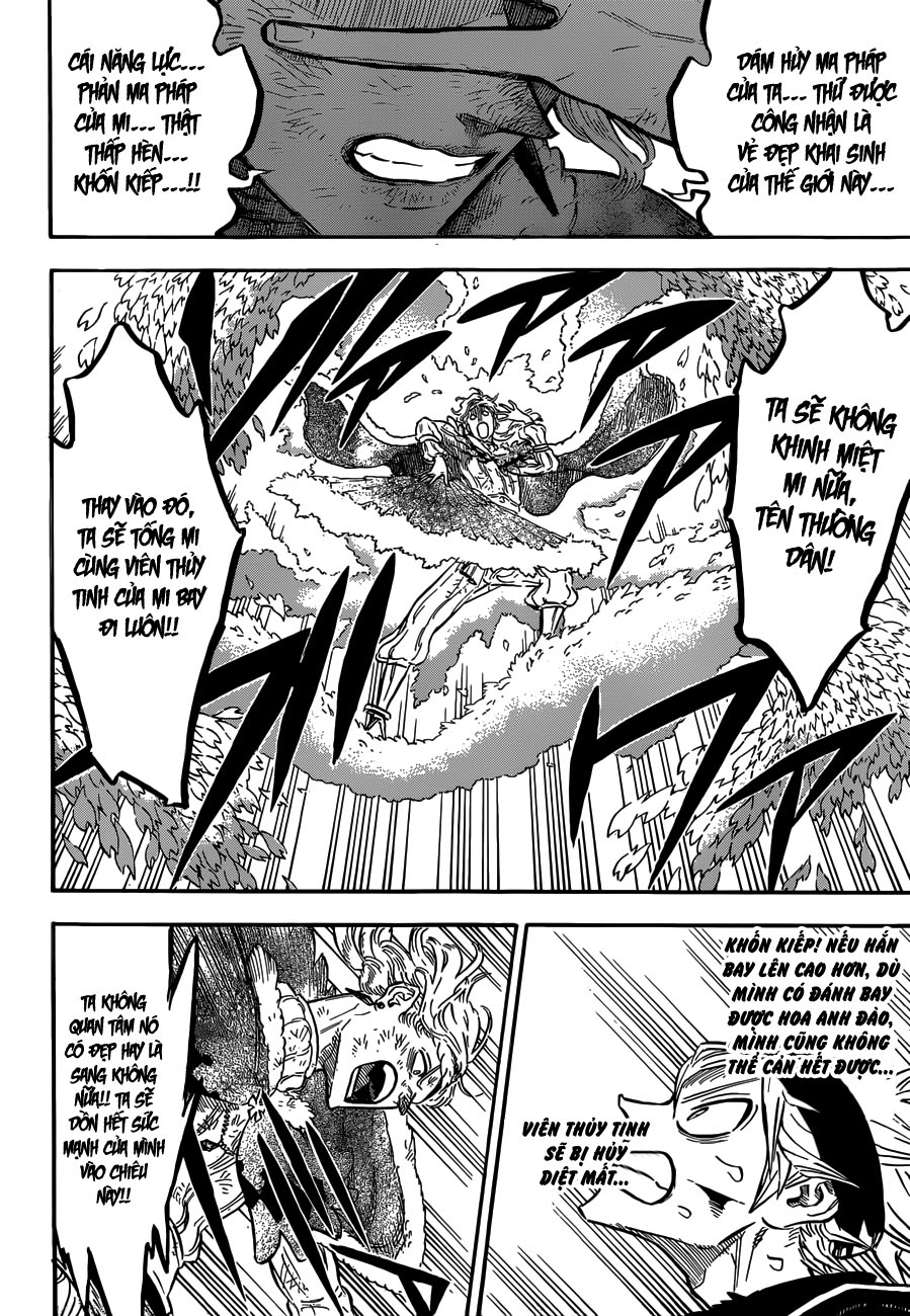 Black Clover - Thế Giới Phép Thuật: Chapter 125