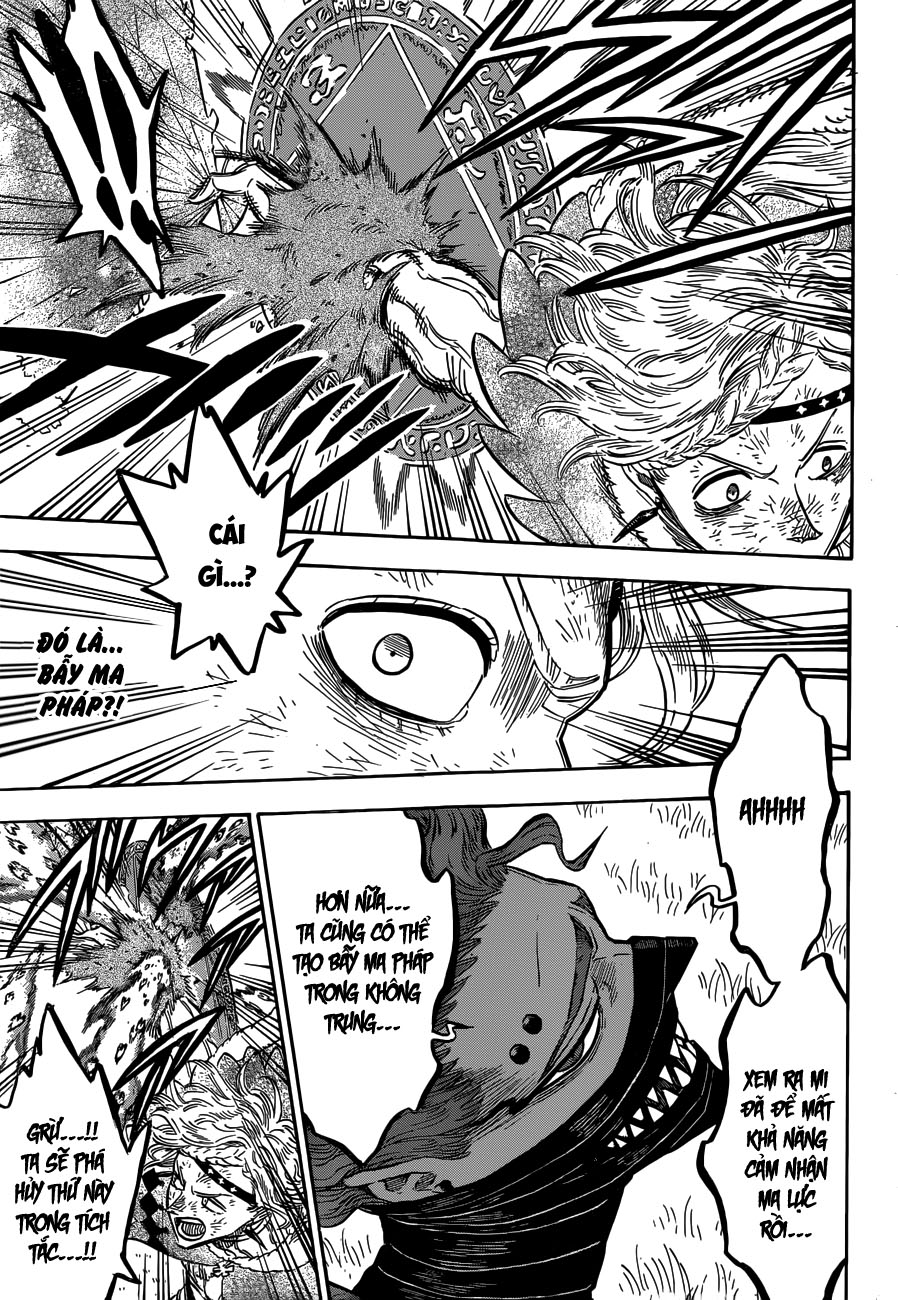 Black Clover - Thế Giới Phép Thuật: Chapter 125