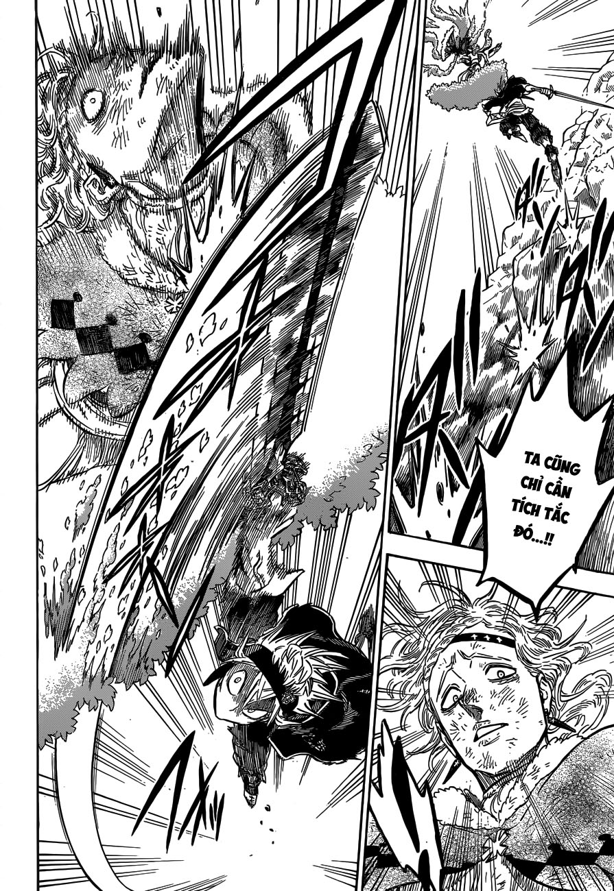 Black Clover - Thế Giới Phép Thuật: Chapter 125