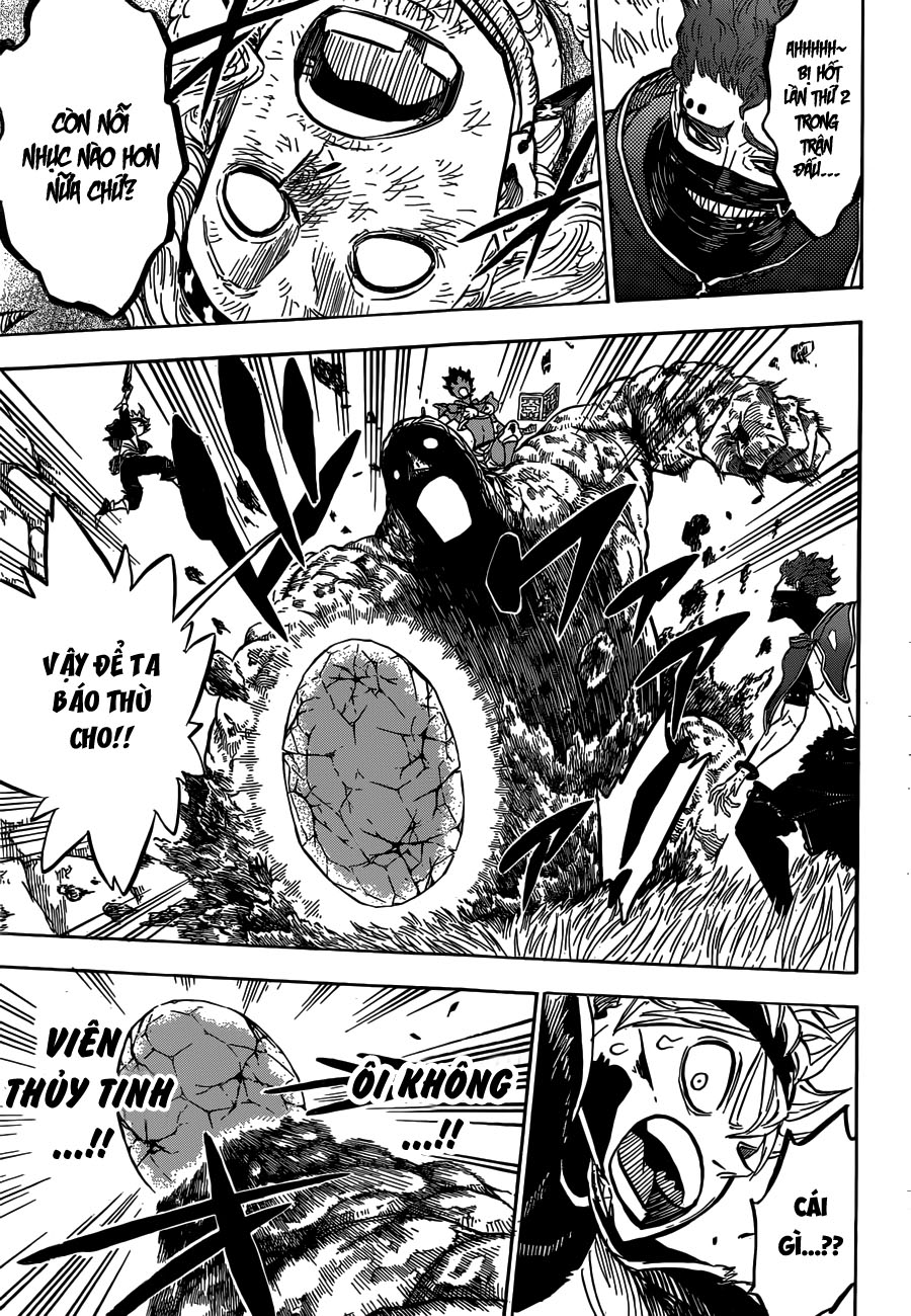 Black Clover - Thế Giới Phép Thuật: Chapter 125