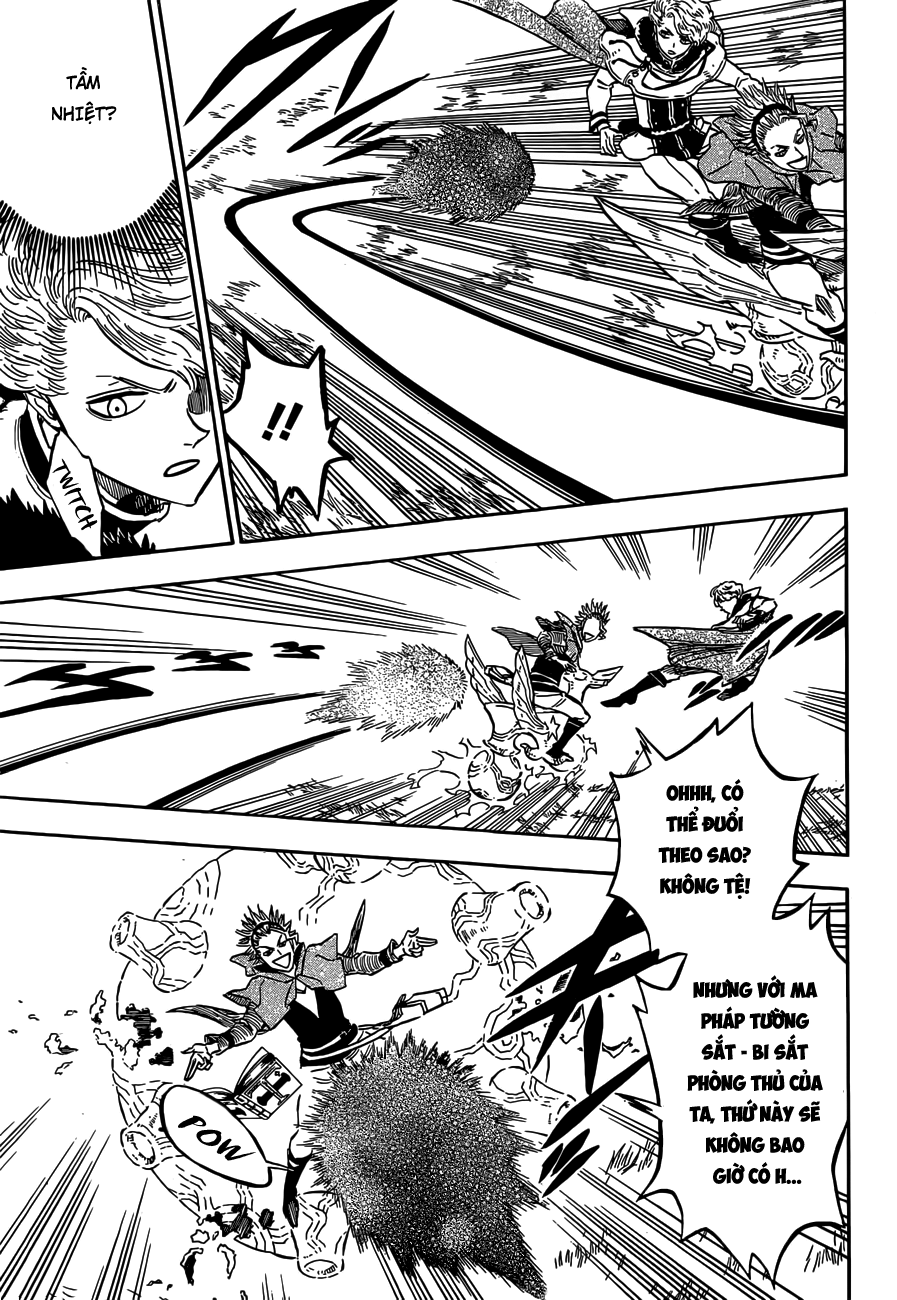Black Clover - Thế Giới Phép Thuật: Chapter 126