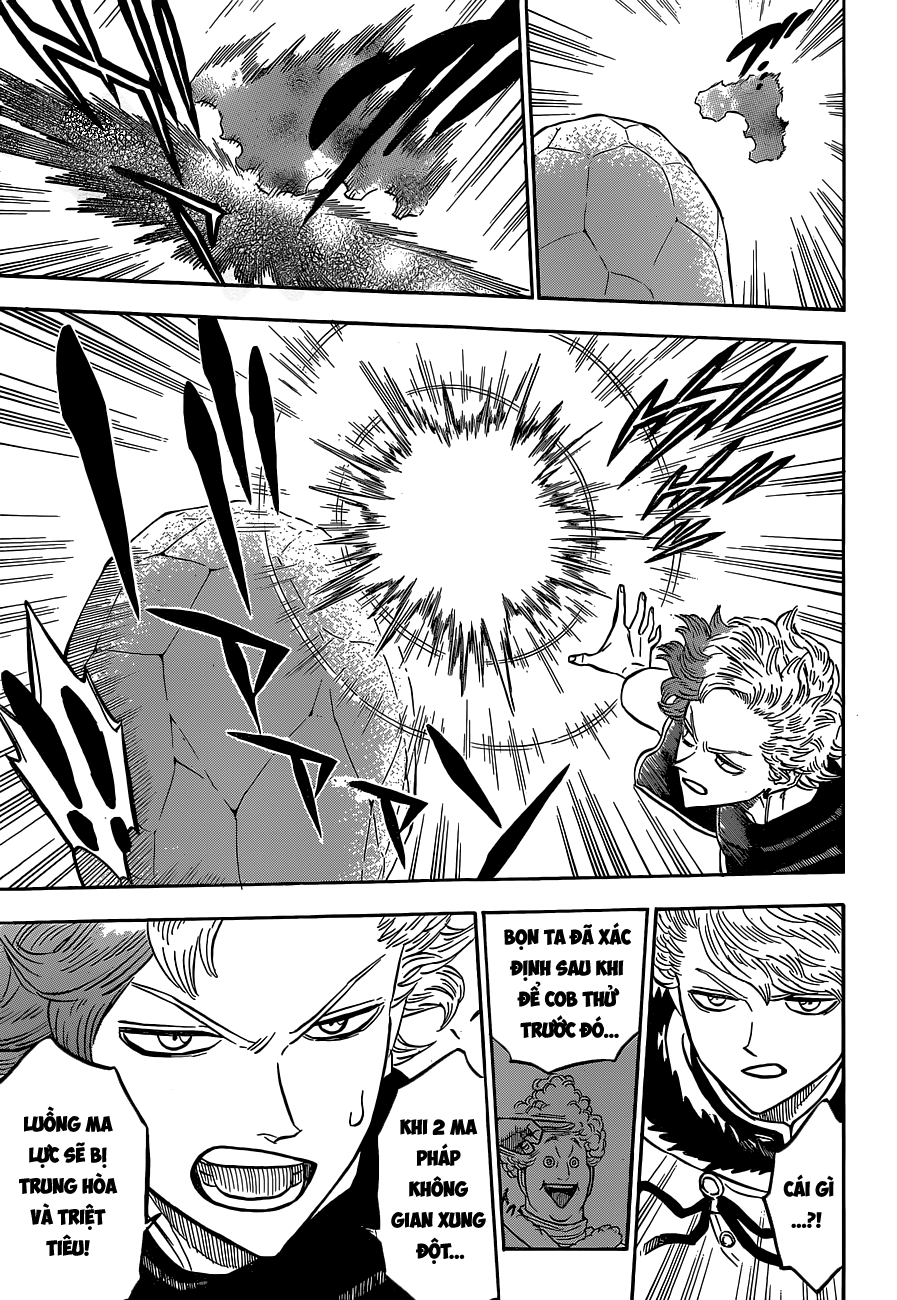Black Clover - Thế Giới Phép Thuật: Chapter 126