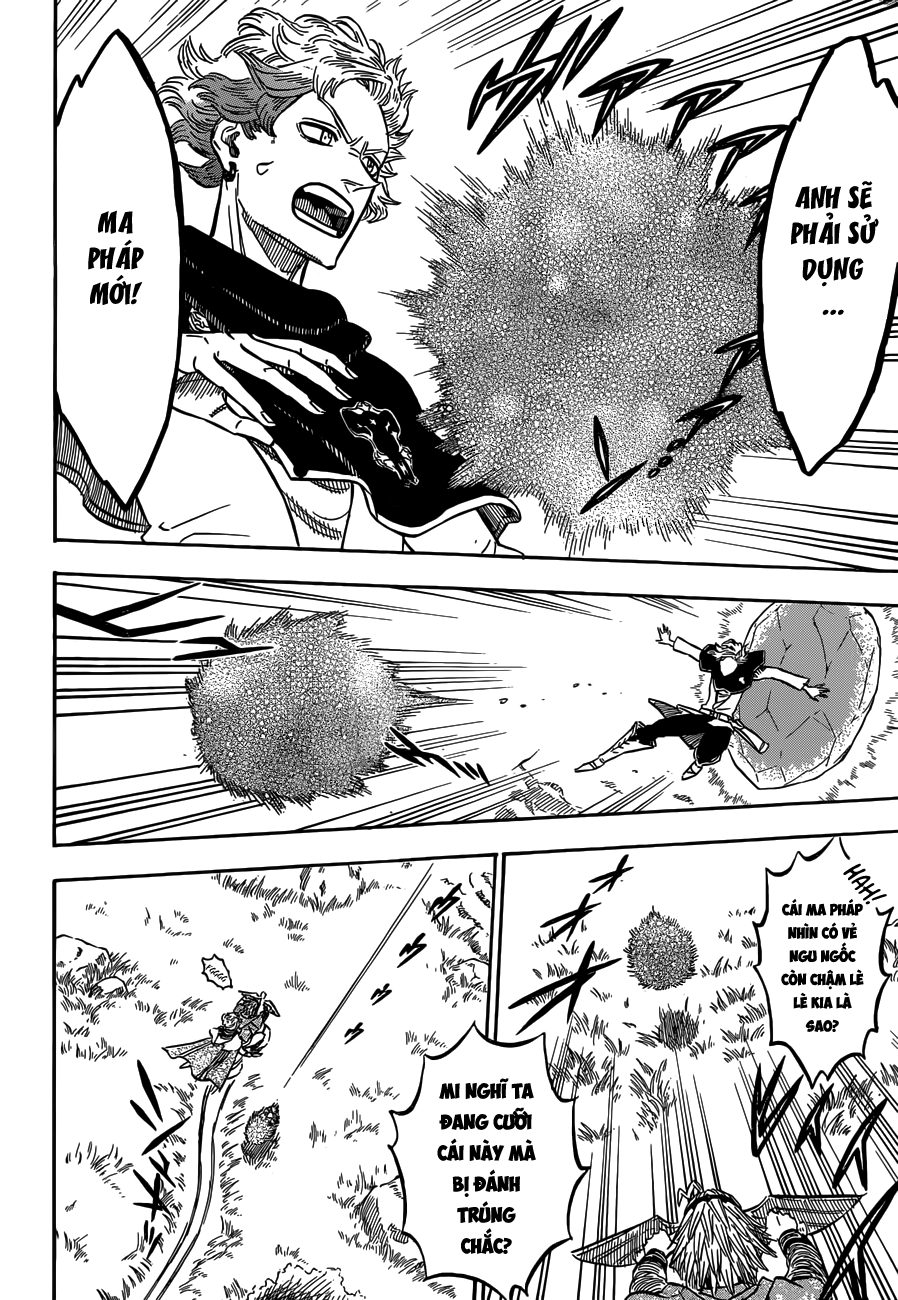 Black Clover - Thế Giới Phép Thuật: Chapter 126