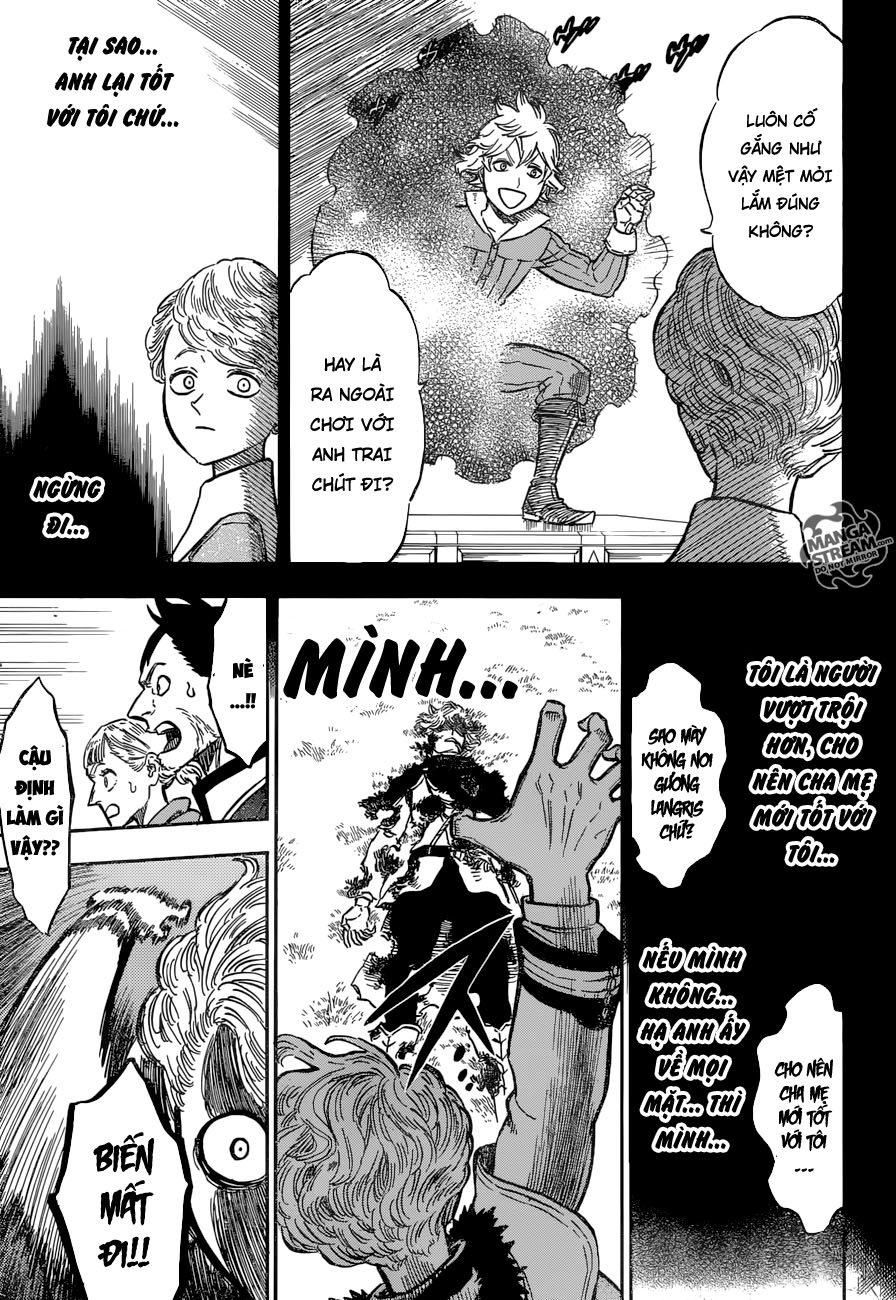 Black Clover - Thế Giới Phép Thuật: Chapter 127
