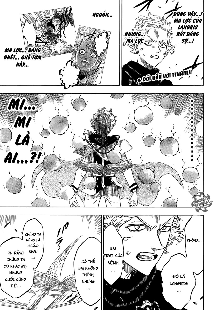 Black Clover - Thế Giới Phép Thuật: Chapter 127