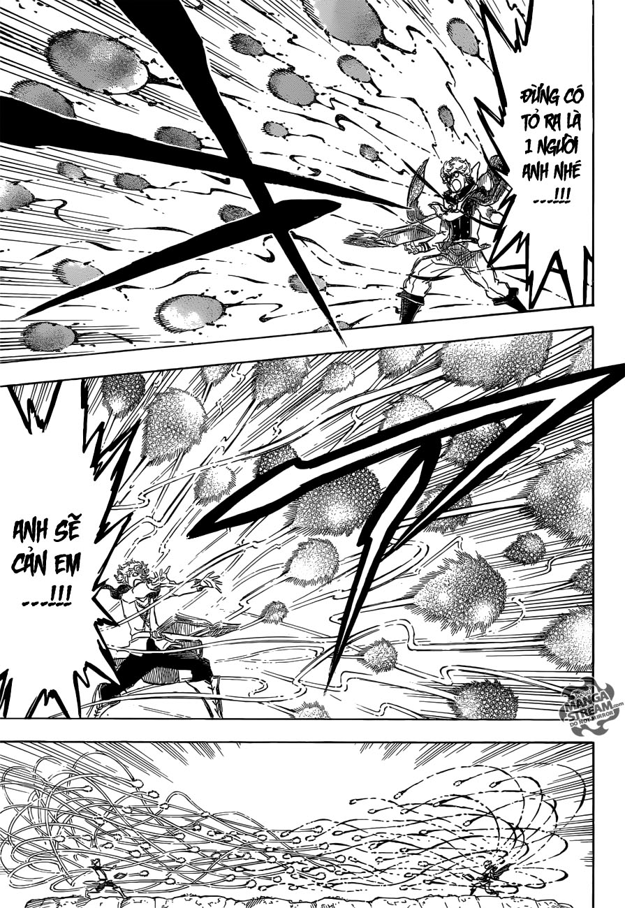 Black Clover - Thế Giới Phép Thuật: Chapter 127