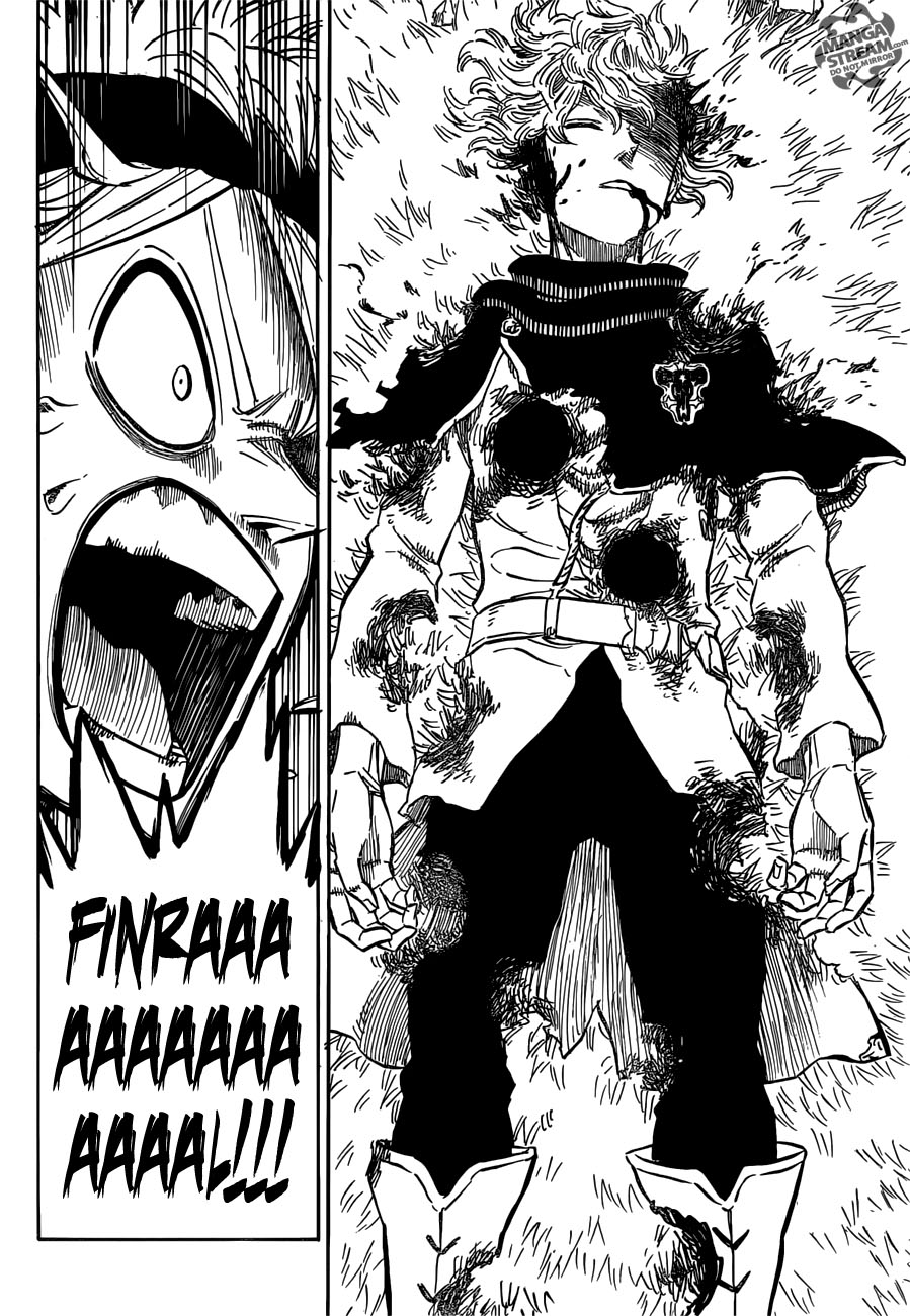 Black Clover - Thế Giới Phép Thuật: Chapter 127