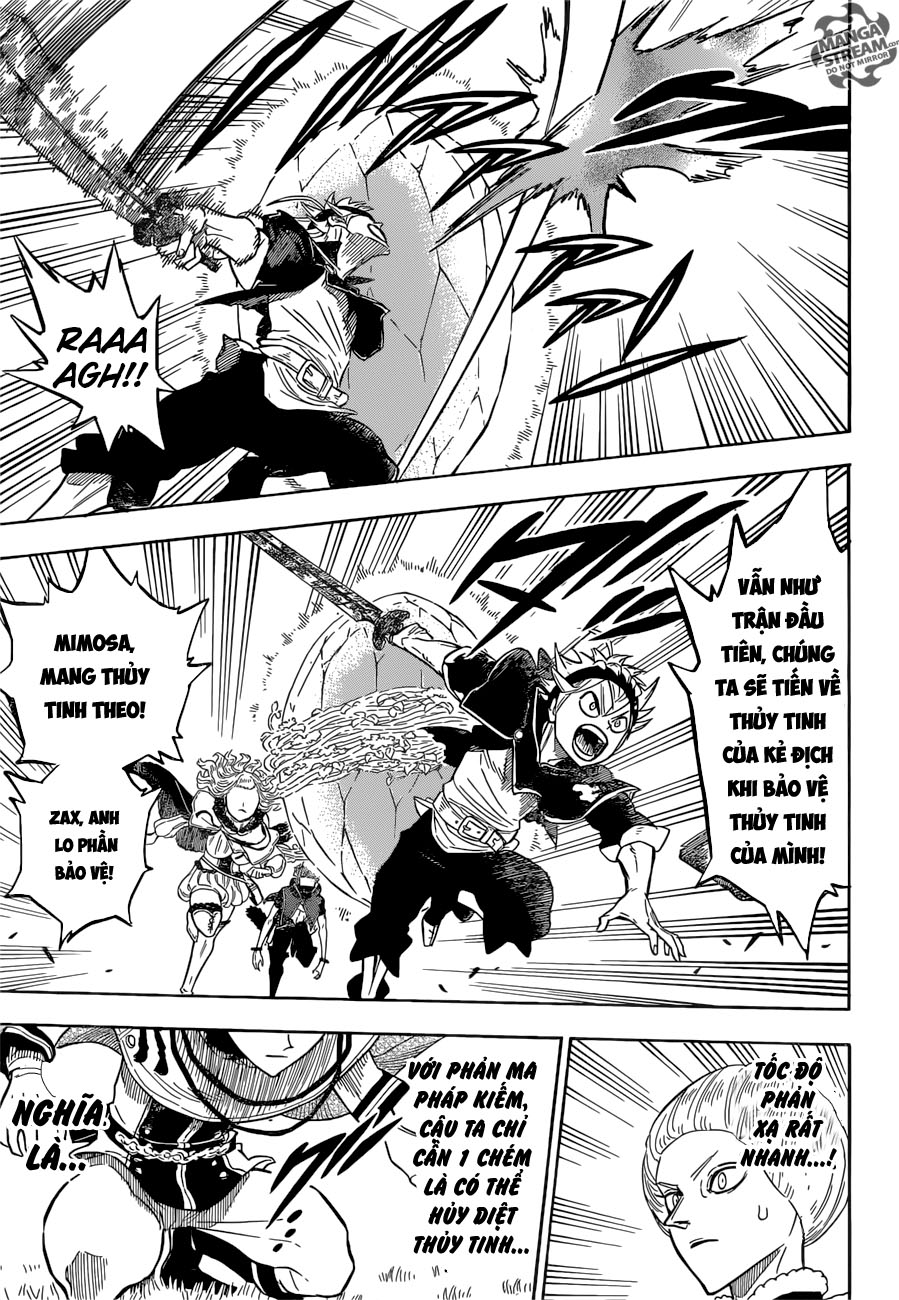Black Clover - Thế Giới Phép Thuật: Chapter 128