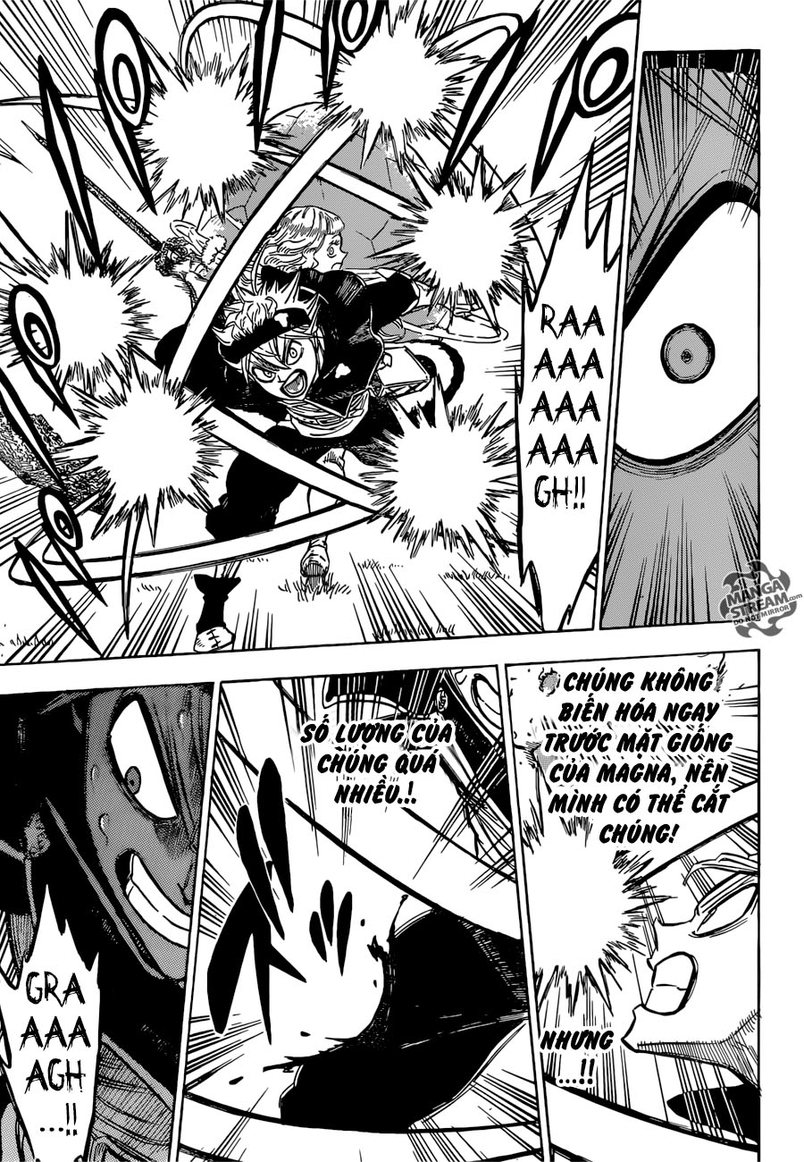 Black Clover - Thế Giới Phép Thuật: Chapter 128