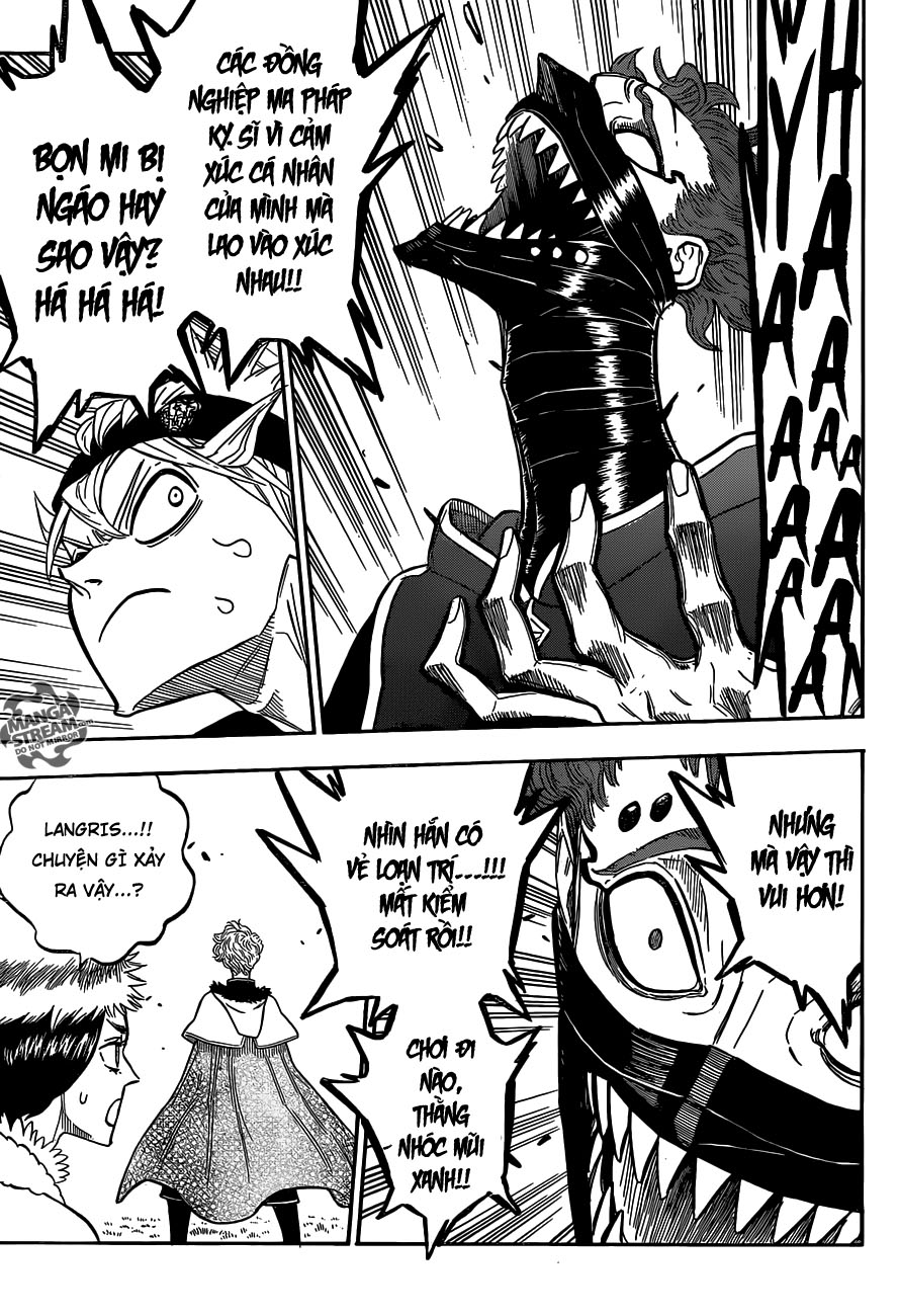 Black Clover - Thế Giới Phép Thuật: Chapter 128