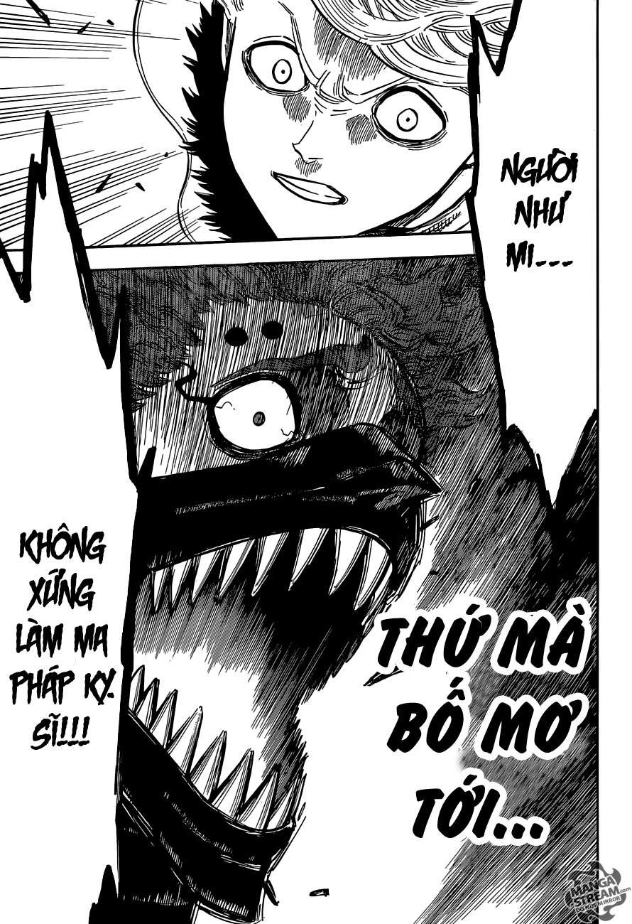 Black Clover - Thế Giới Phép Thuật: Chapter 129