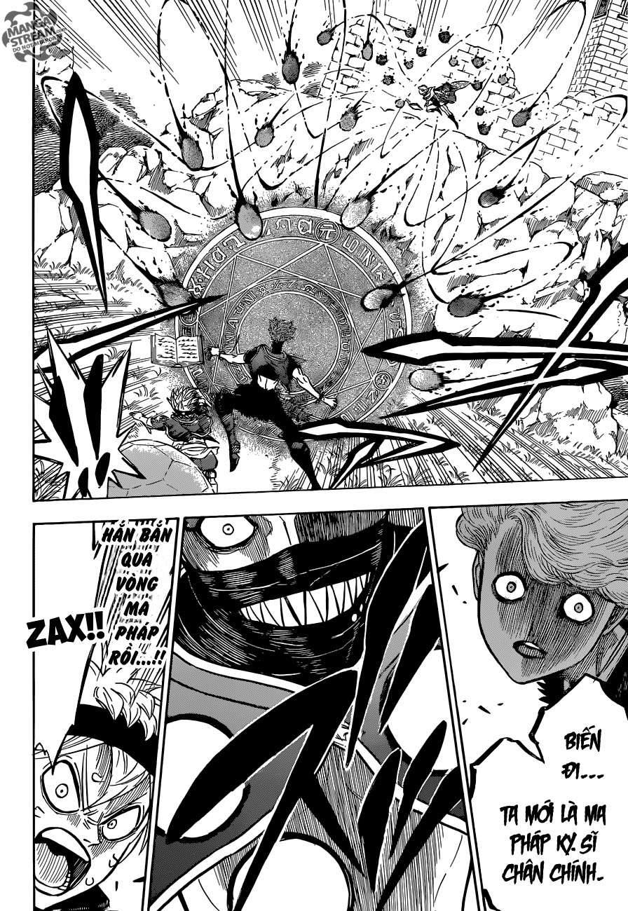 Black Clover - Thế Giới Phép Thuật: Chapter 129
