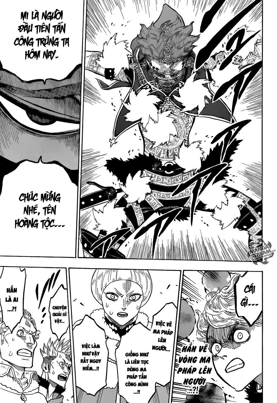 Black Clover - Thế Giới Phép Thuật: Chapter 129