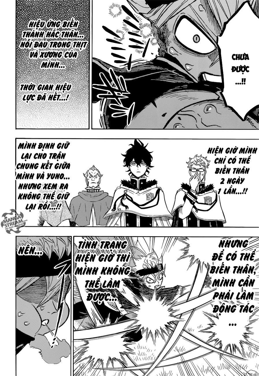 Black Clover - Thế Giới Phép Thuật: Chapter 129