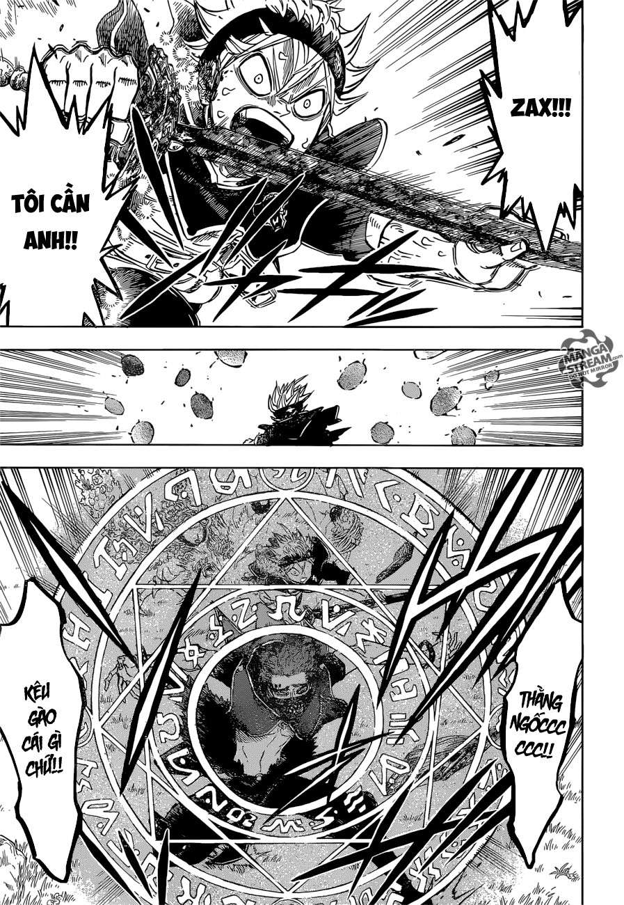 Black Clover - Thế Giới Phép Thuật: Chapter 129