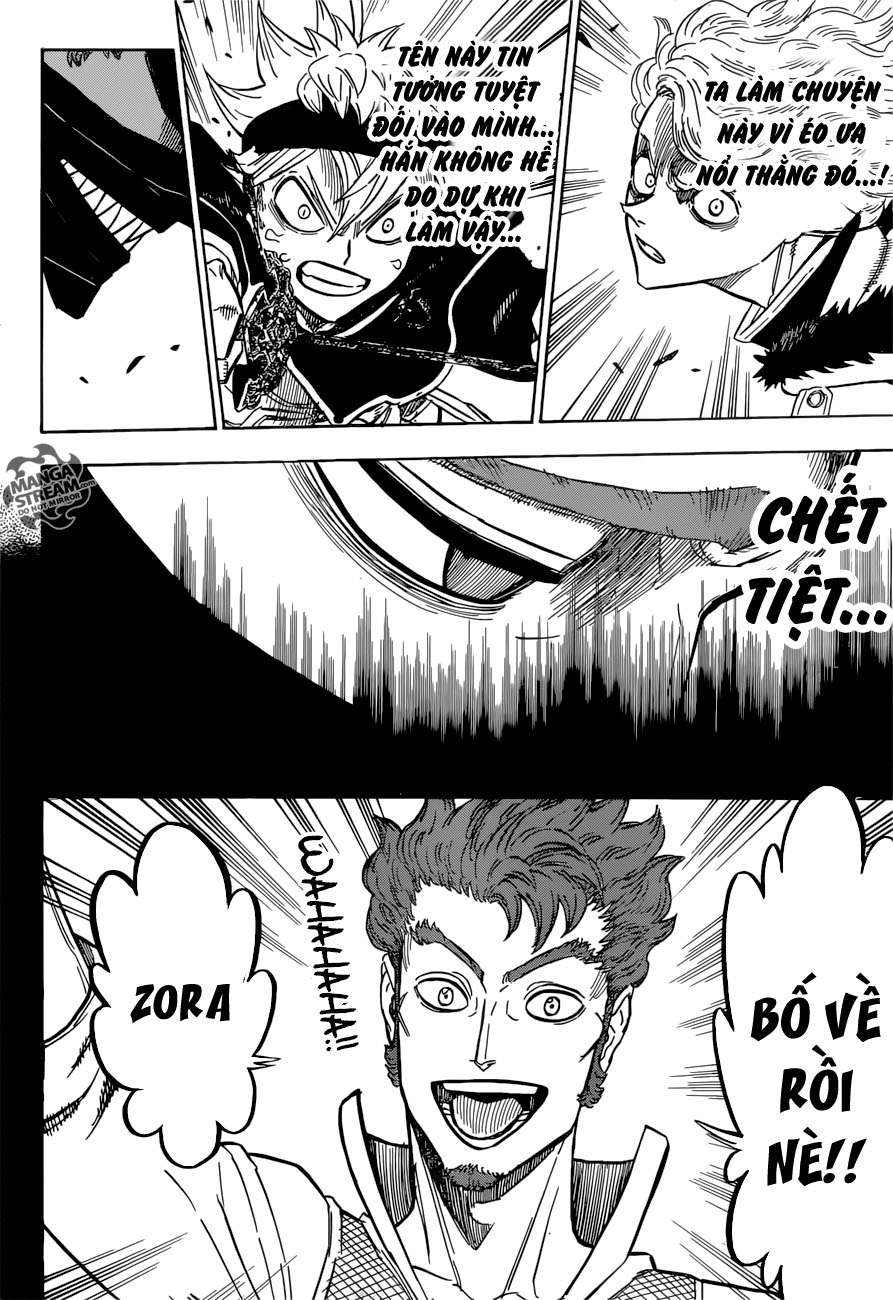 Black Clover - Thế Giới Phép Thuật: Chapter 129