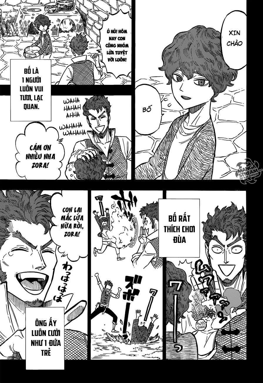 Black Clover - Thế Giới Phép Thuật: Chapter 129