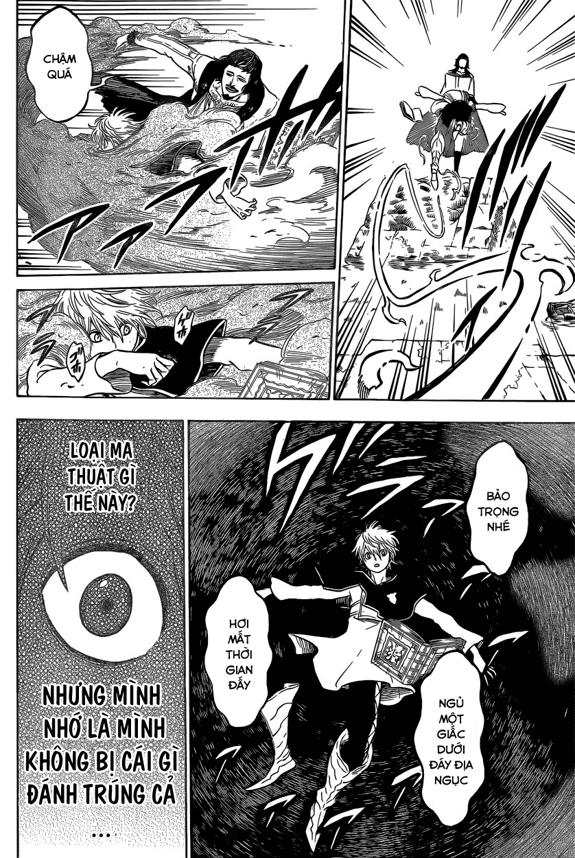 Black Clover - Thế Giới Phép Thuật: Chapter 13