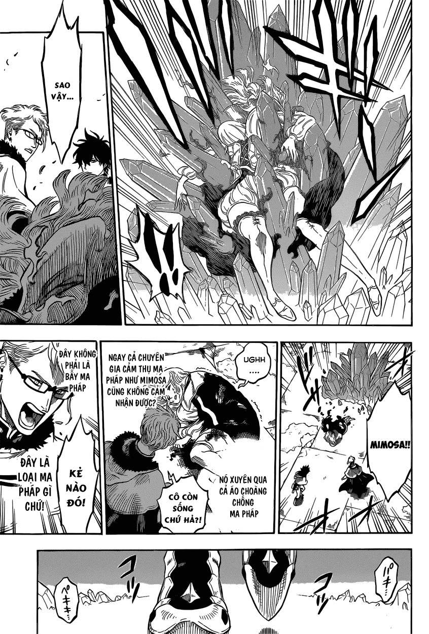 Black Clover - Thế Giới Phép Thuật: Chapter 13