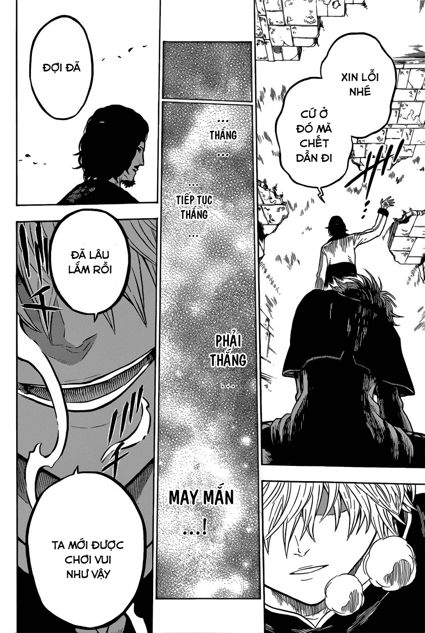 Black Clover - Thế Giới Phép Thuật: Chapter 13