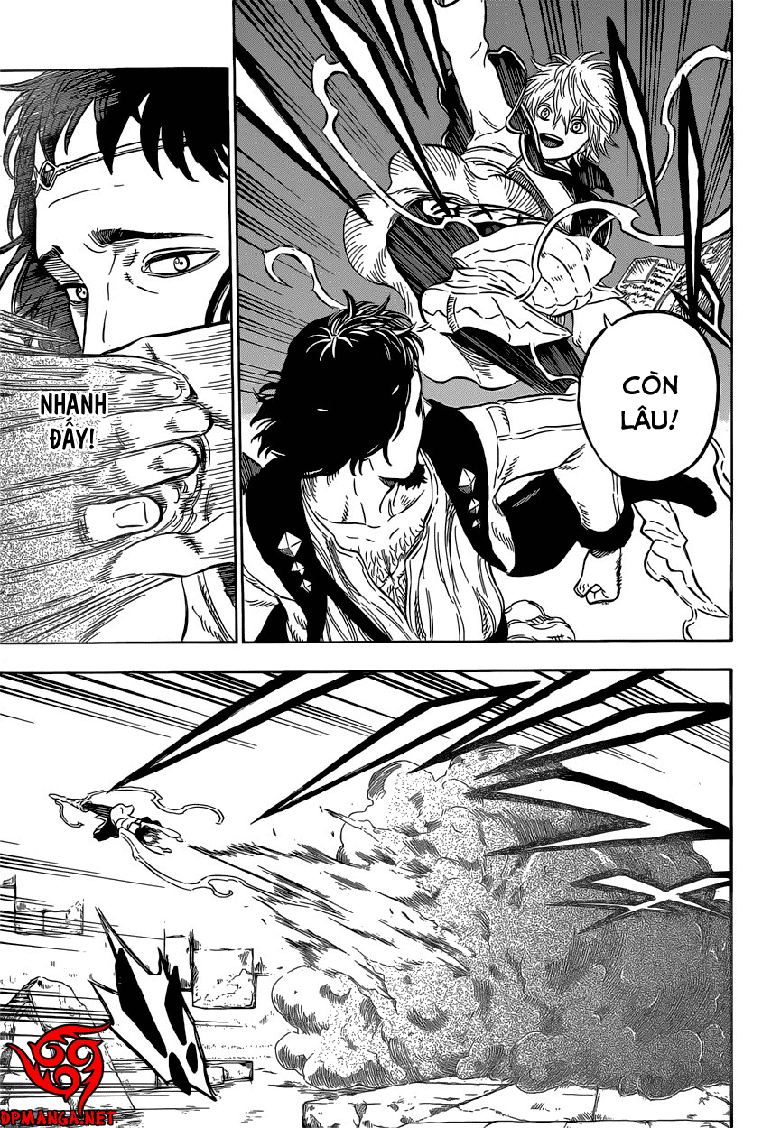Black Clover - Thế Giới Phép Thuật: Chapter 13
