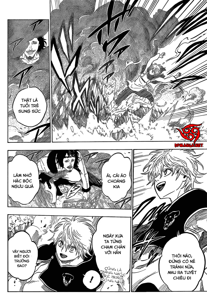 Black Clover - Thế Giới Phép Thuật: Chapter 13