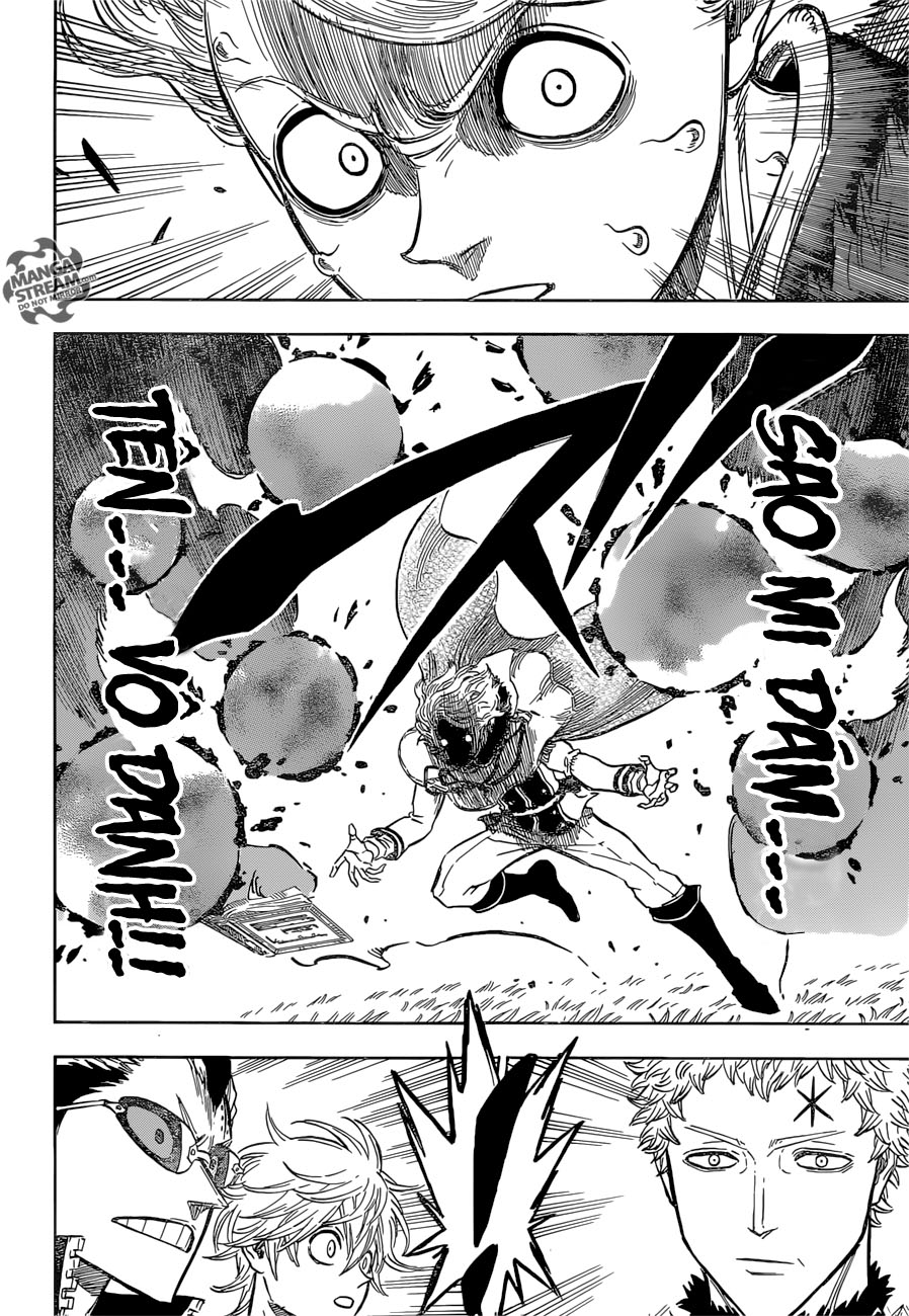 Black Clover - Thế Giới Phép Thuật: Chapter 130