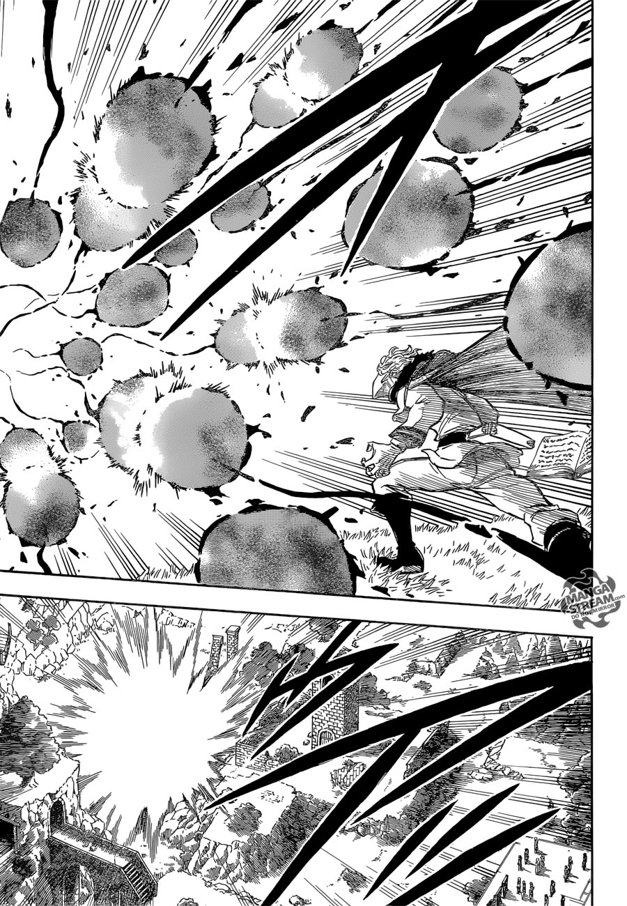 Black Clover - Thế Giới Phép Thuật: Chapter 130