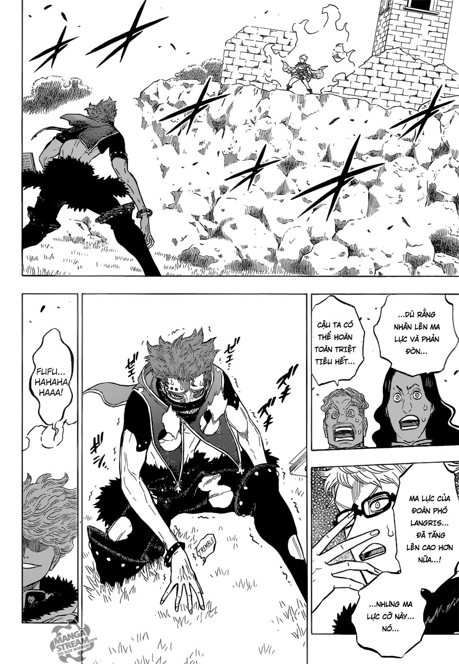 Black Clover - Thế Giới Phép Thuật: Chapter 130