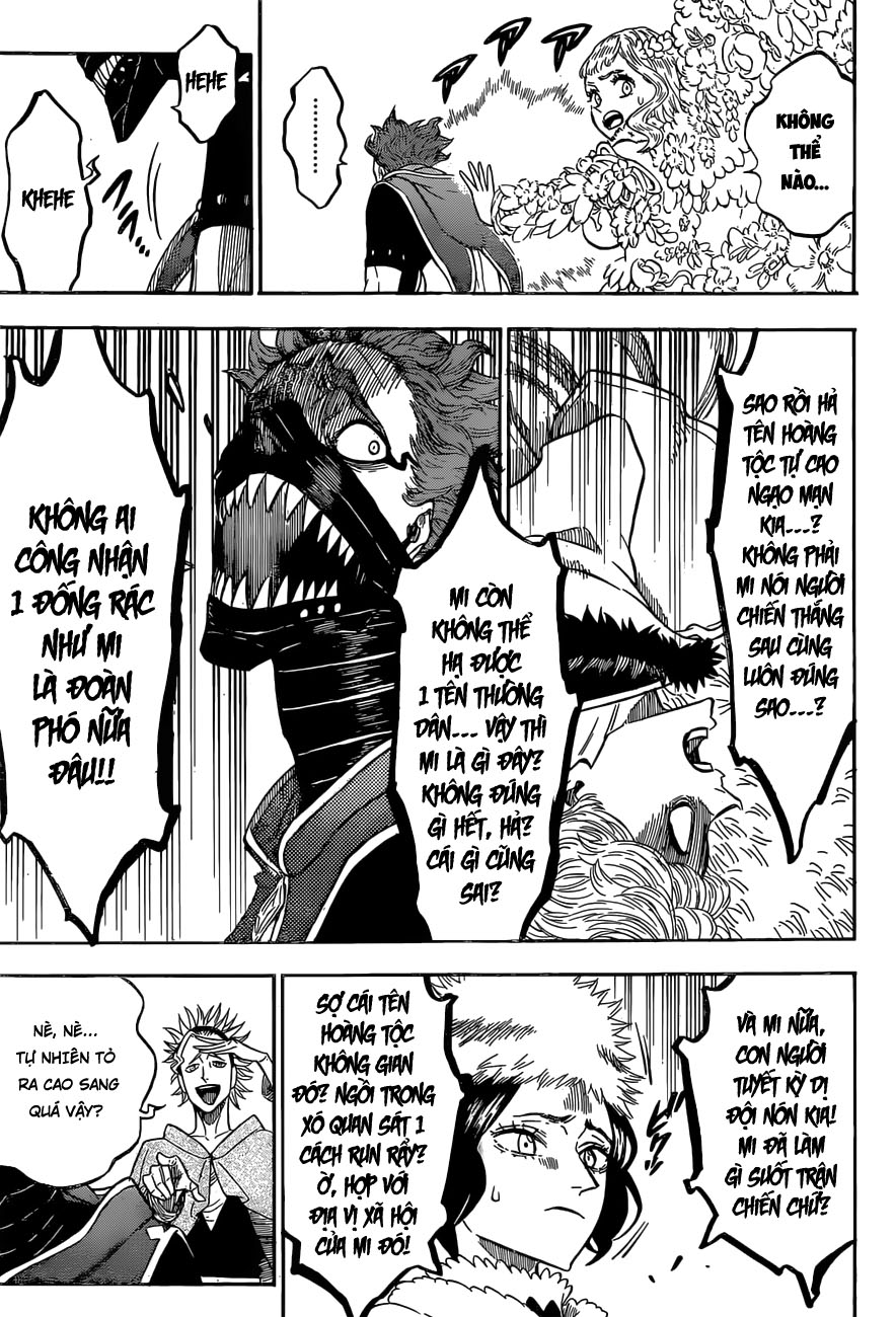 Black Clover - Thế Giới Phép Thuật: Chapter 131