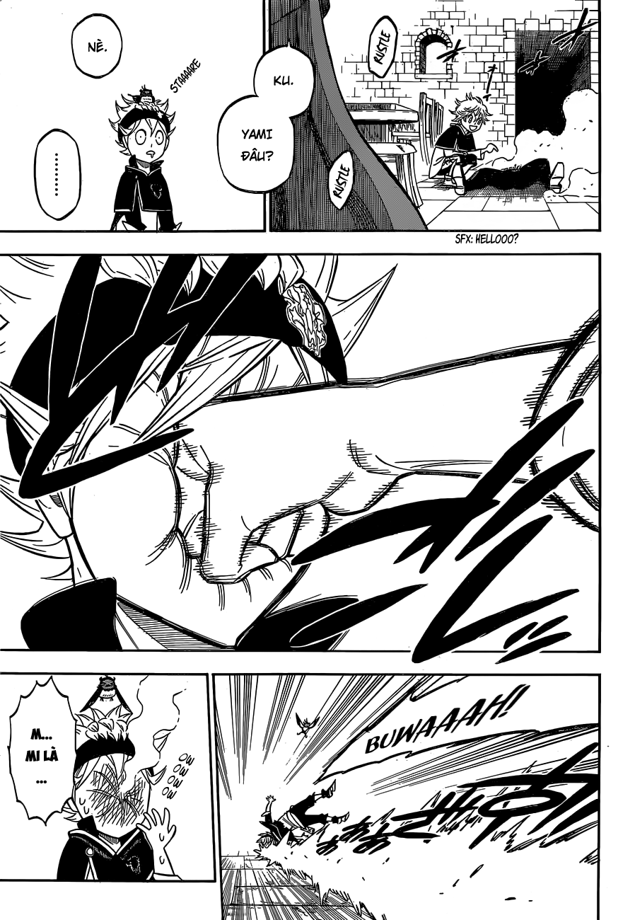 Black Clover - Thế Giới Phép Thuật: Chapter 133