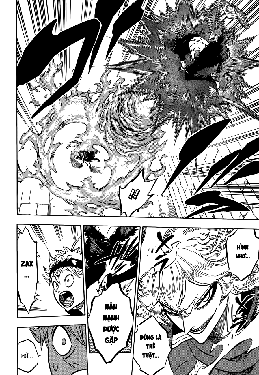Black Clover - Thế Giới Phép Thuật: Chapter 133