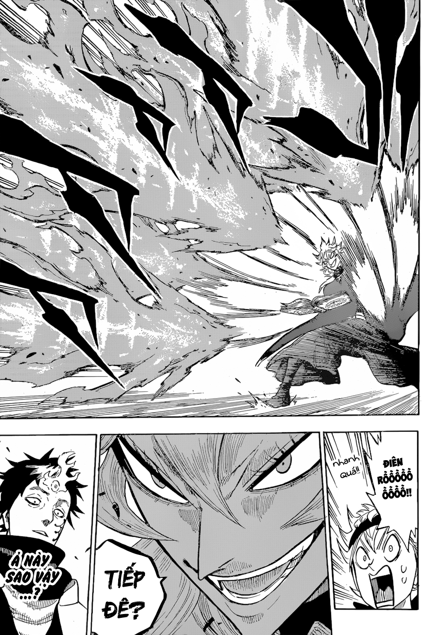 Black Clover - Thế Giới Phép Thuật: Chapter 137