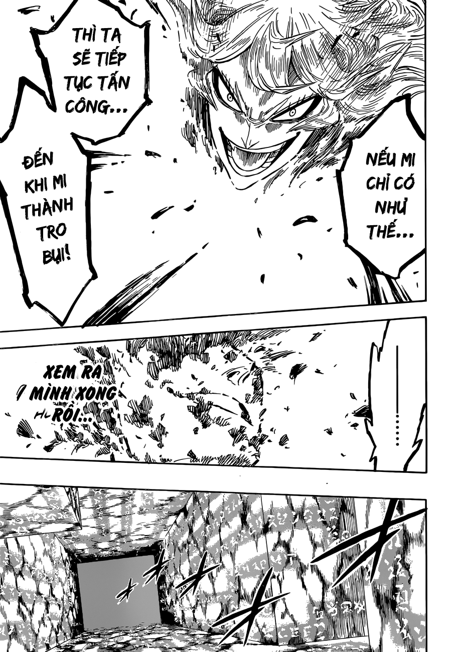 Black Clover - Thế Giới Phép Thuật: Chapter 138