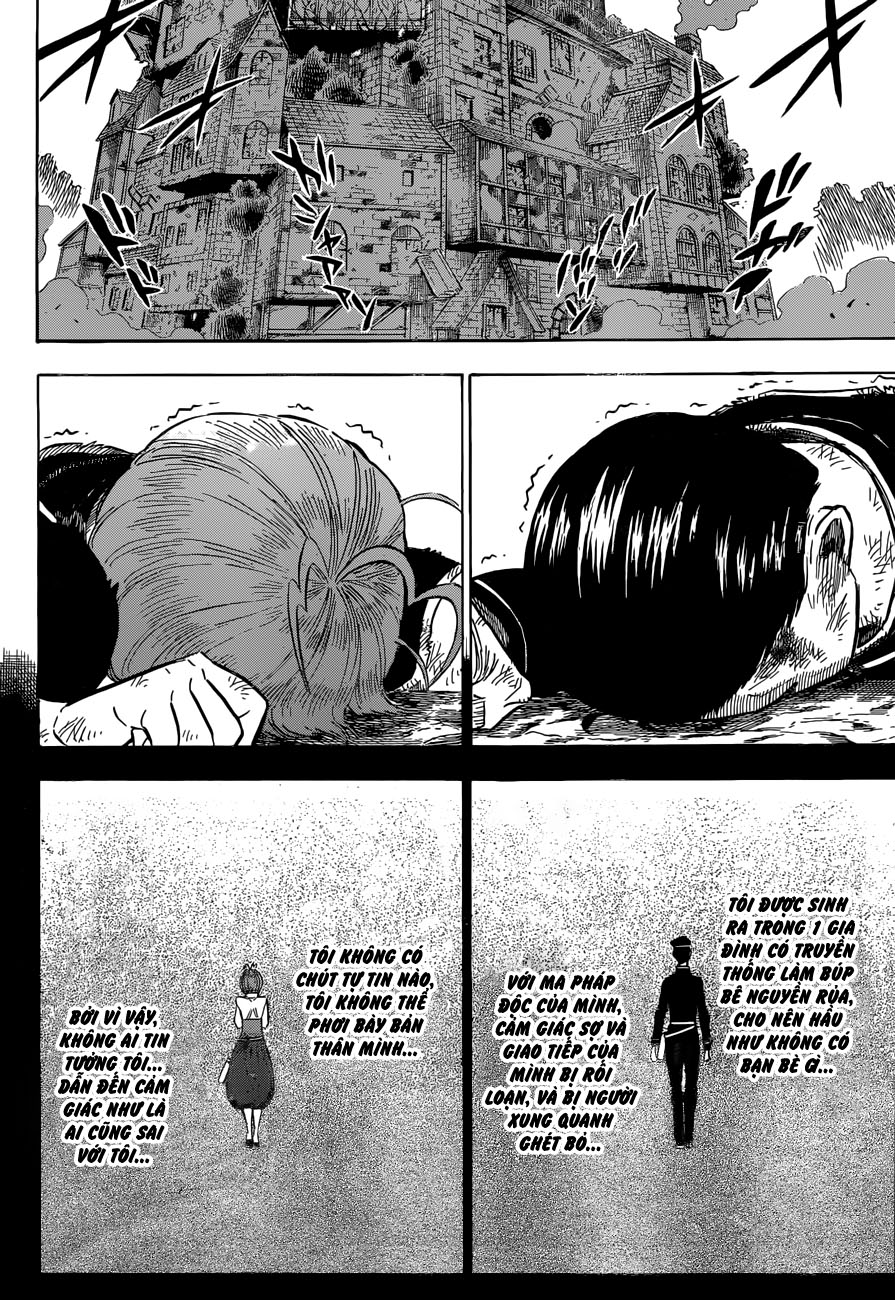 Black Clover - Thế Giới Phép Thuật: Chapter 139