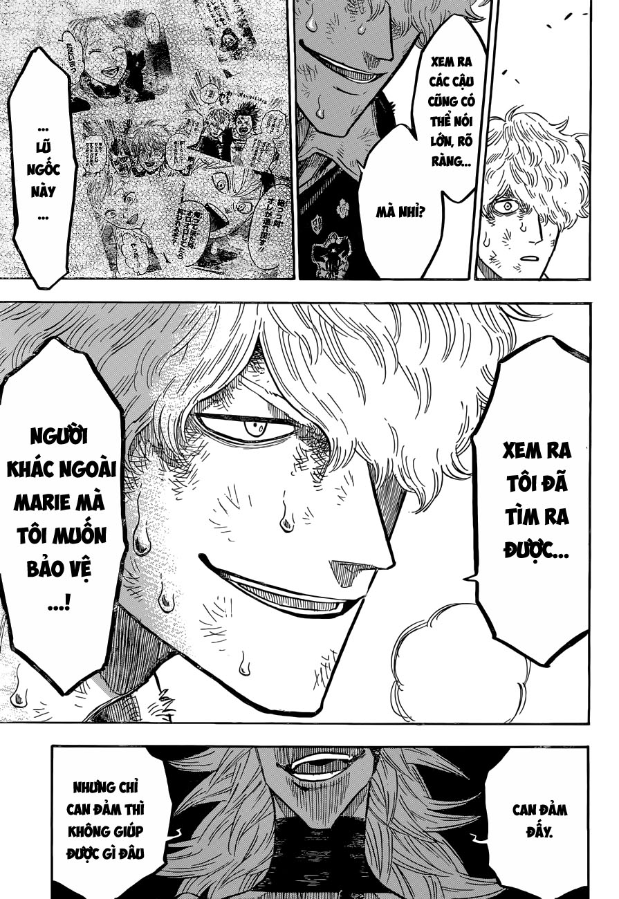 Black Clover - Thế Giới Phép Thuật: Chapter 139