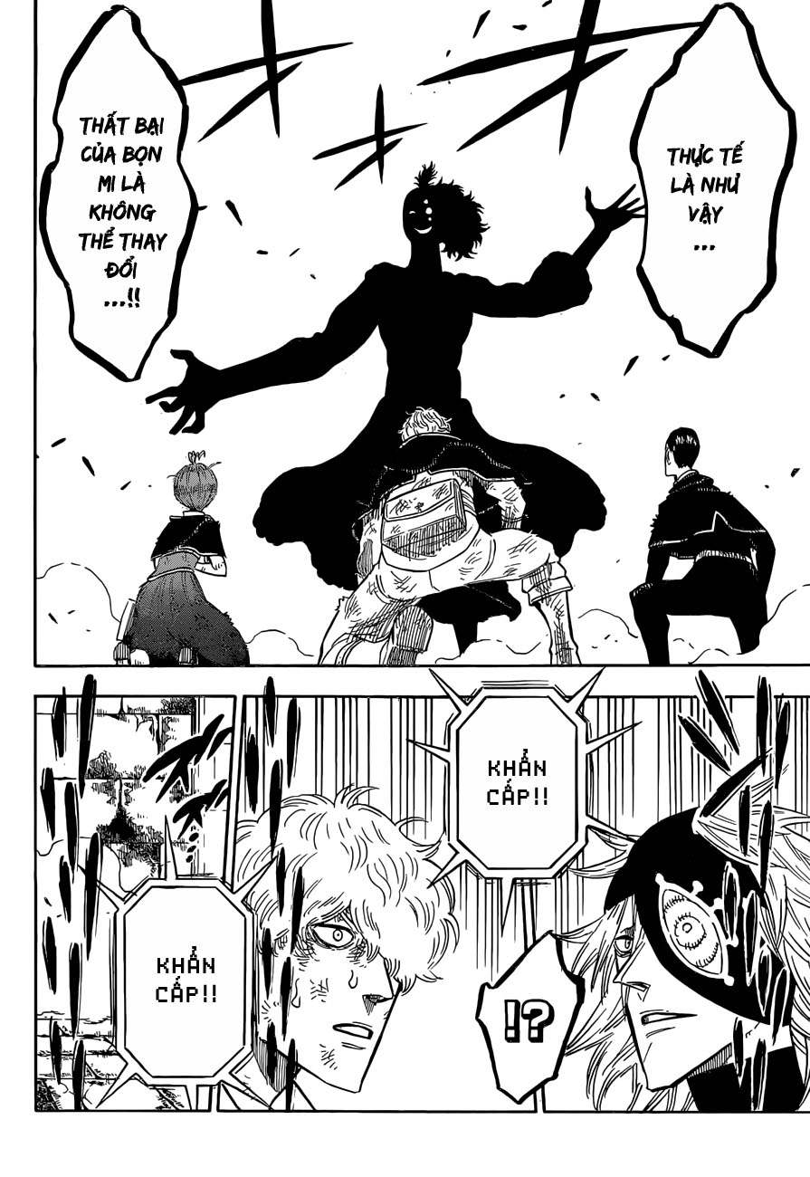 Black Clover - Thế Giới Phép Thuật: Chapter 139
