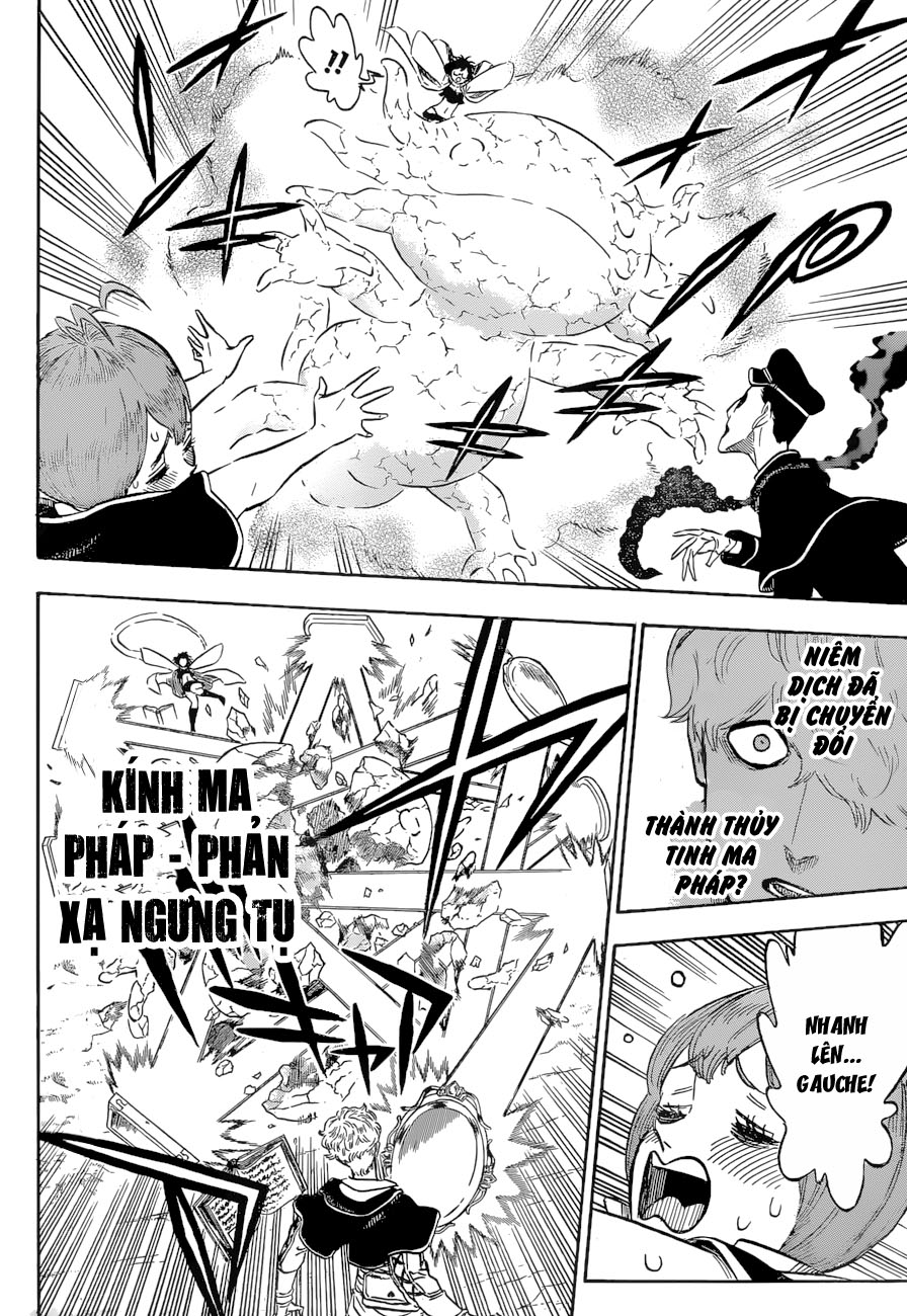 Black Clover - Thế Giới Phép Thuật: Chapter 139