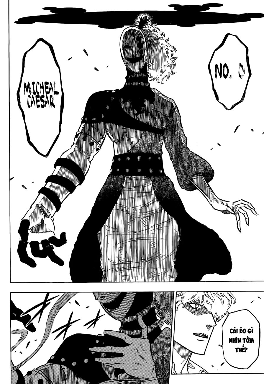 Black Clover - Thế Giới Phép Thuật: Chapter 139