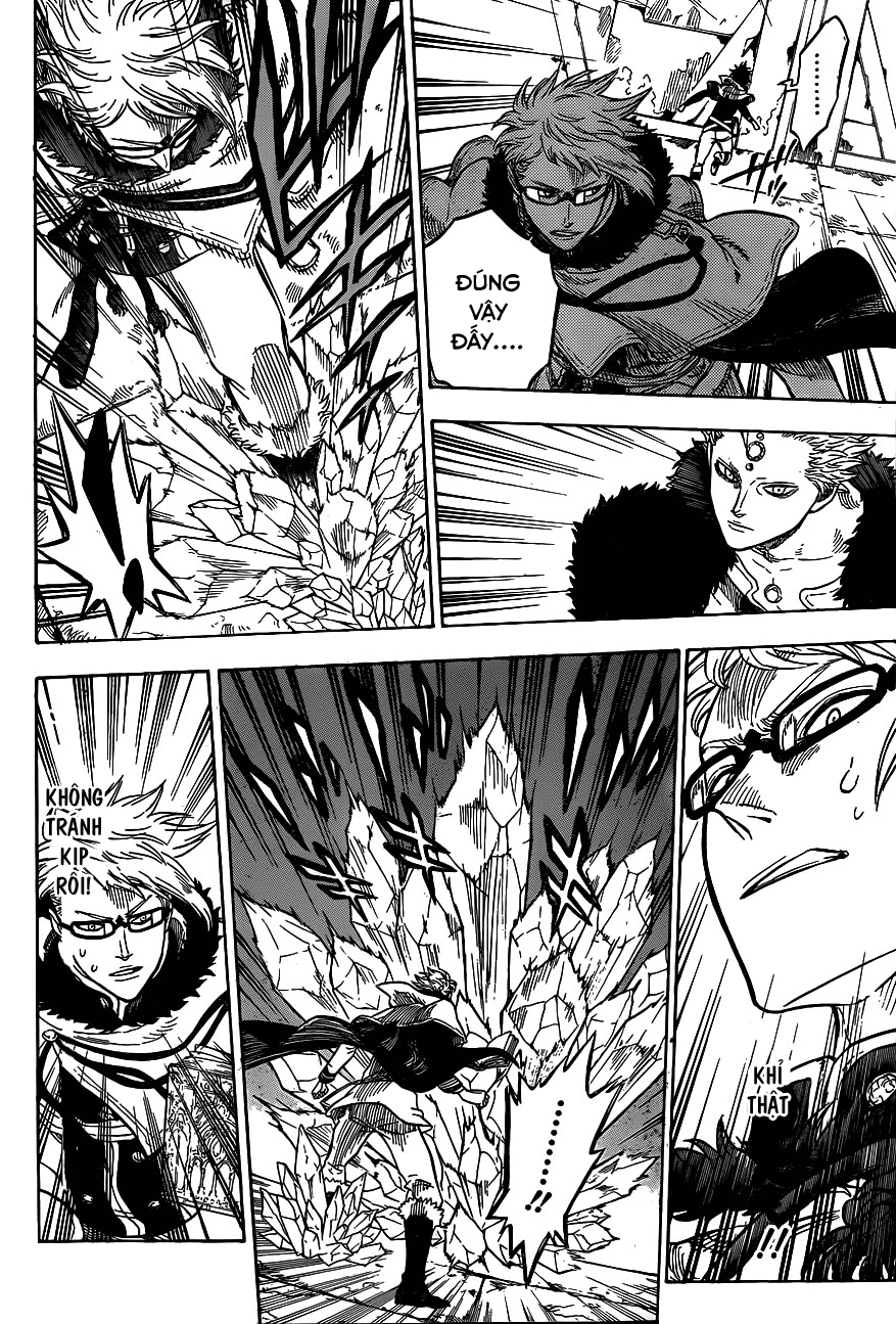 Black Clover - Thế Giới Phép Thuật: Chapter 14
