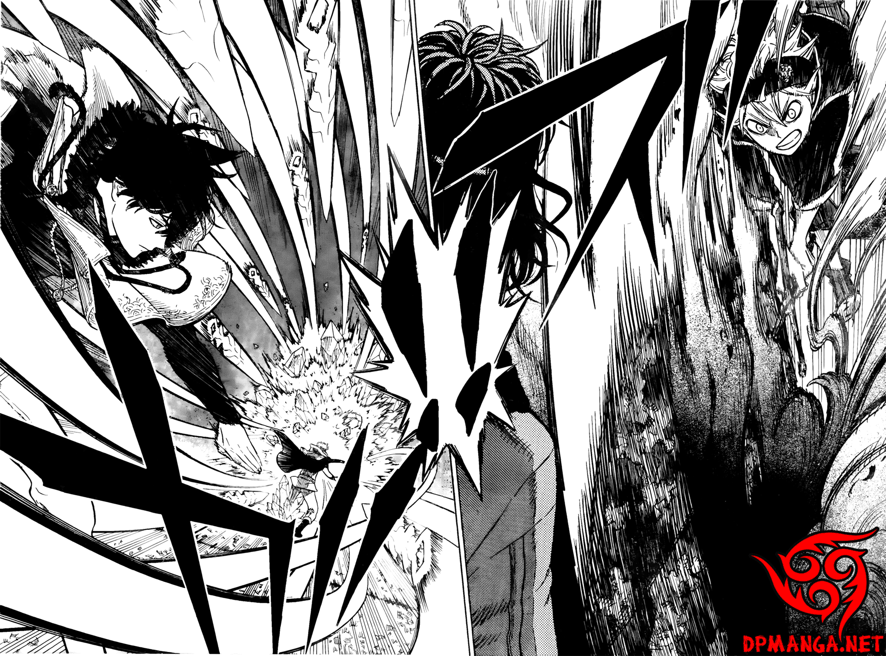 Black Clover - Thế Giới Phép Thuật: Chapter 14