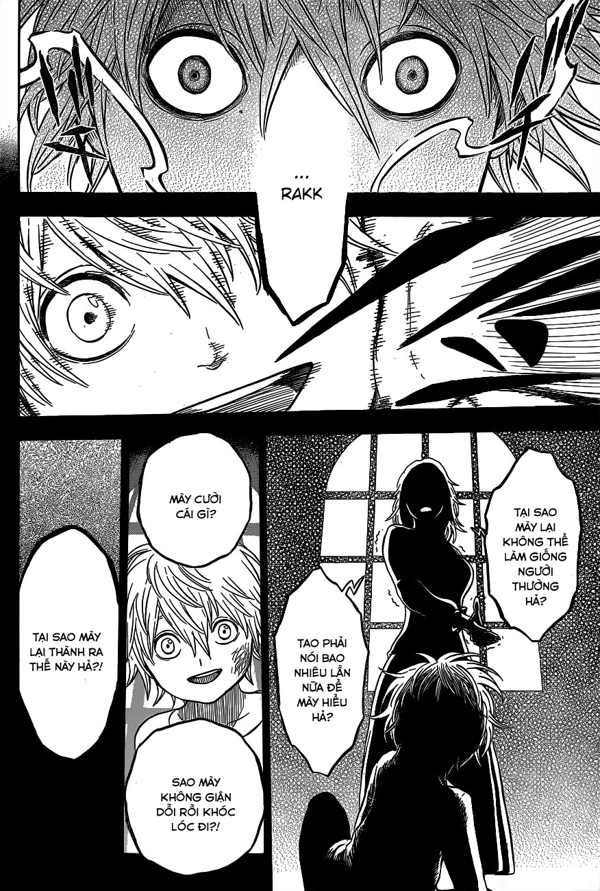 Black Clover - Thế Giới Phép Thuật: Chapter 14