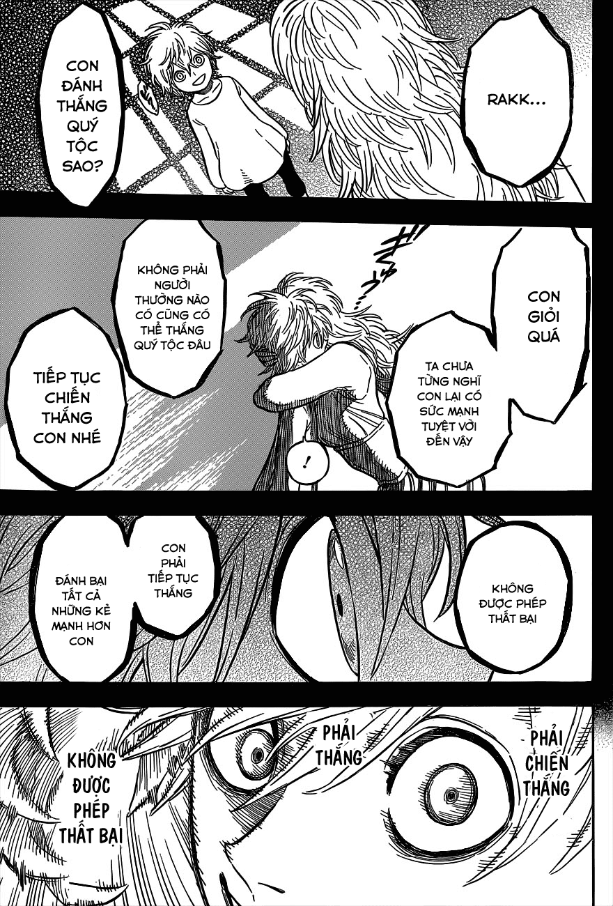 Black Clover - Thế Giới Phép Thuật: Chapter 14