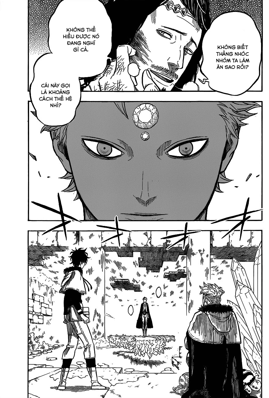 Black Clover - Thế Giới Phép Thuật: Chapter 14