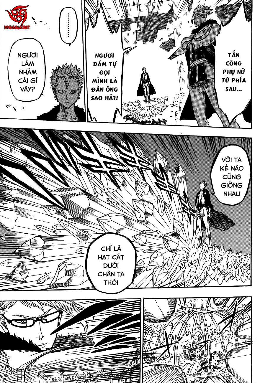 Black Clover - Thế Giới Phép Thuật: Chapter 14