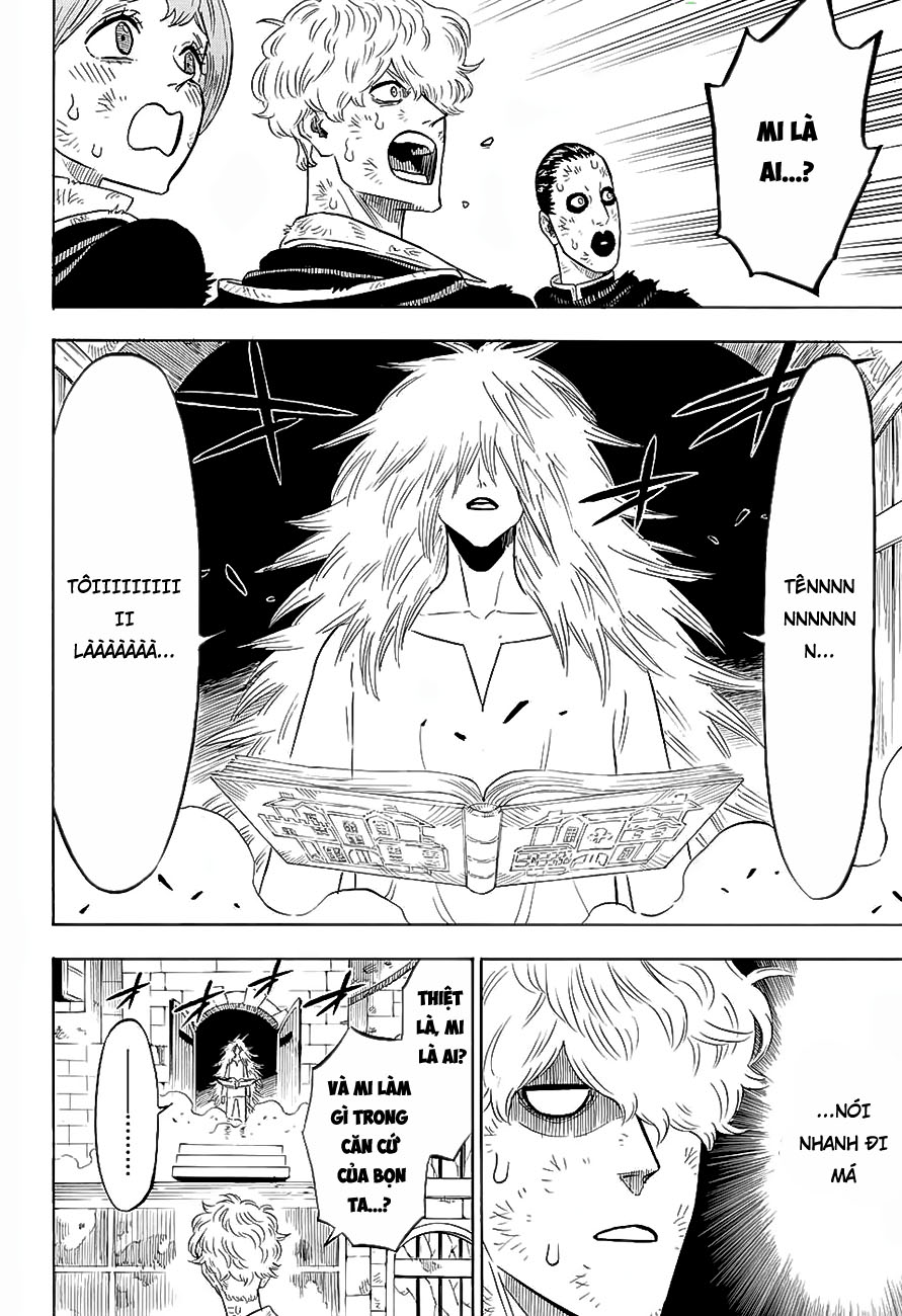 Black Clover - Thế Giới Phép Thuật: Chapter 140
