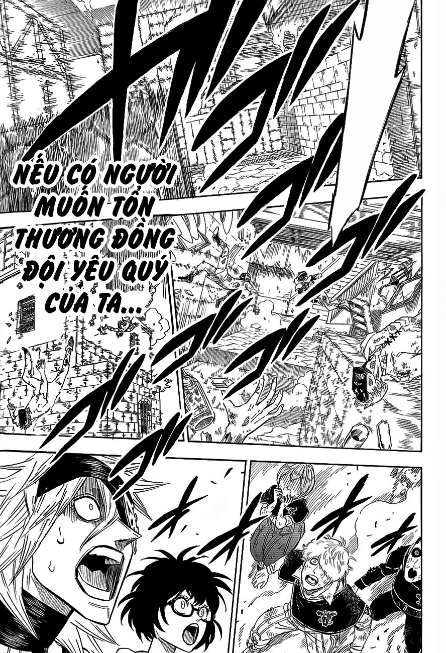 Black Clover - Thế Giới Phép Thuật: Chapter 140