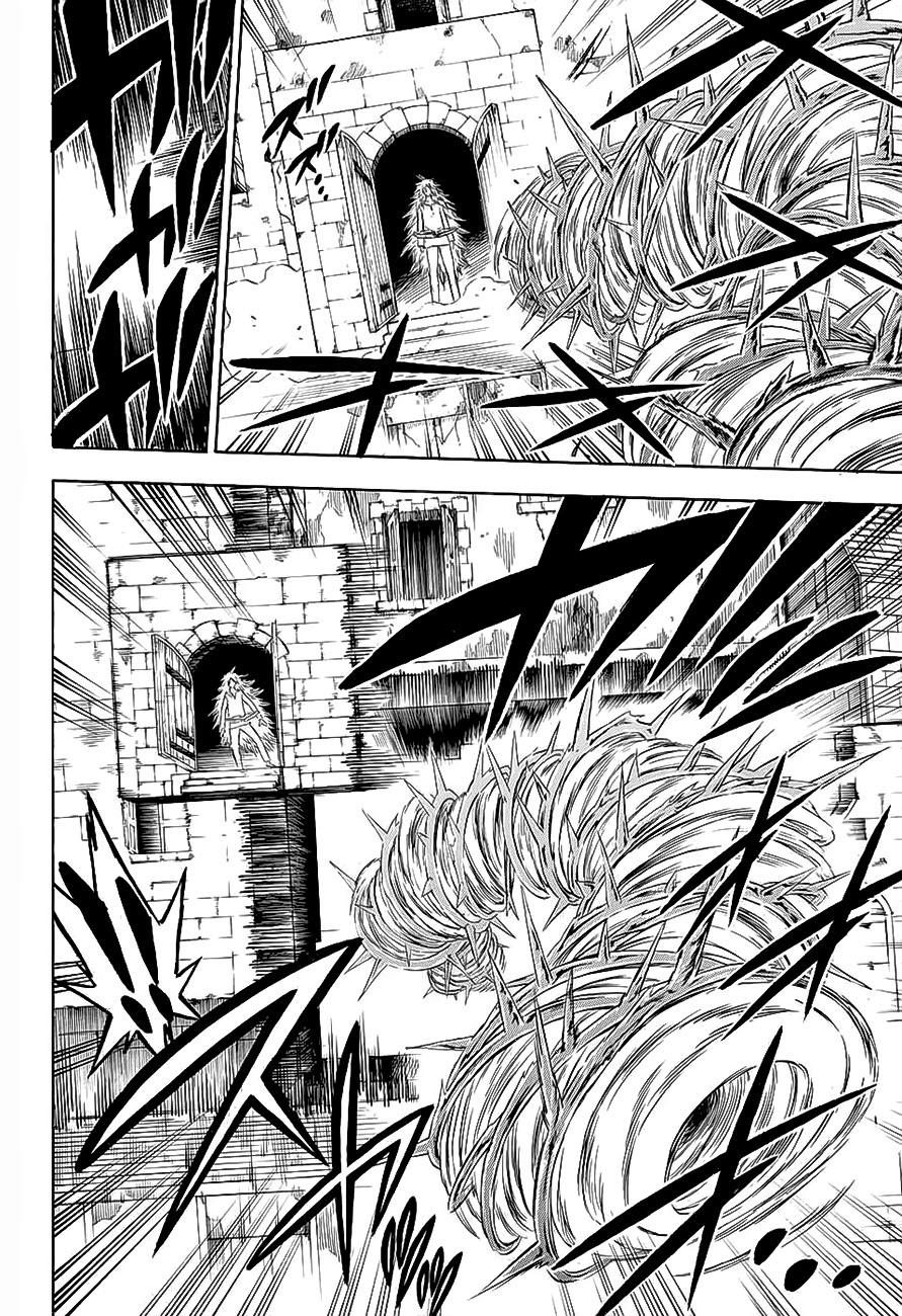 Black Clover - Thế Giới Phép Thuật: Chapter 140