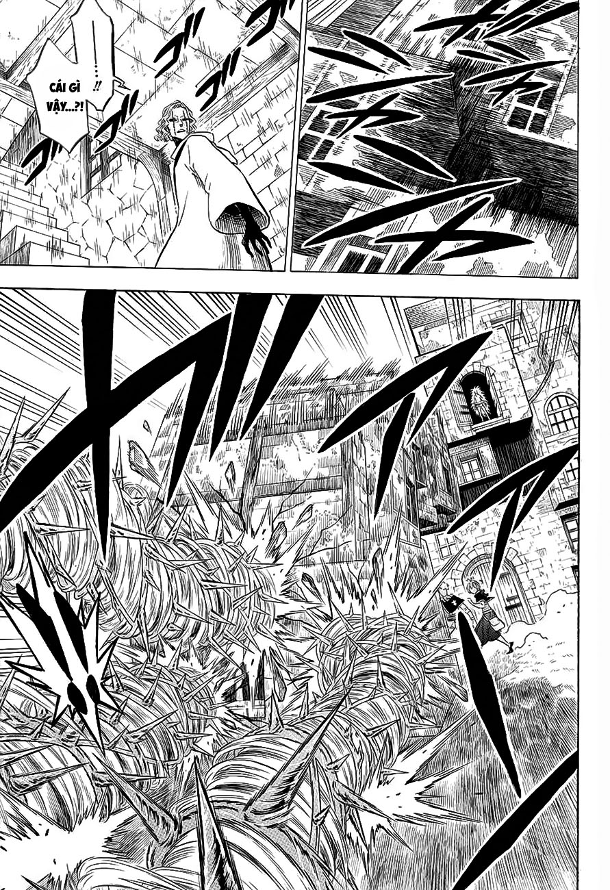 Black Clover - Thế Giới Phép Thuật: Chapter 140