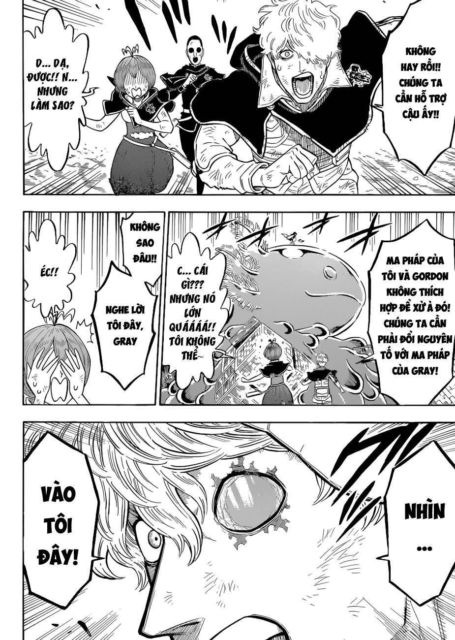 Black Clover - Thế Giới Phép Thuật: Chapter 141